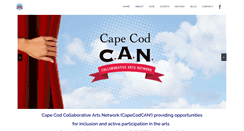 Desktop Screenshot of capecodcan.org